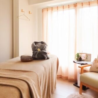 表参道外苑前原宿青山一丁目駅近い安い人気完全個室男性エステリラク整体鍼灸スクール開業物件LMSレンタルサロンシェア